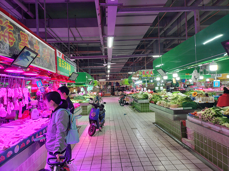 海北市场（广东 佛山）