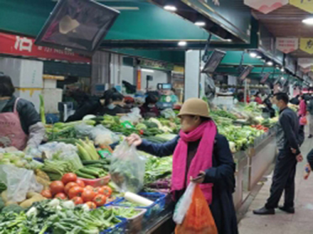 惠民街市田心店（广东 深圳）